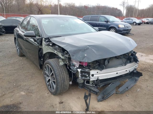 Photo 5 VIN: 4T1F31AK1MU025751 - TOYOTA CAMRY 