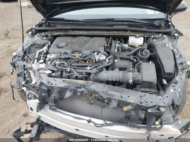 Photo 9 VIN: 4T1F31AK1MU025751 - TOYOTA CAMRY 