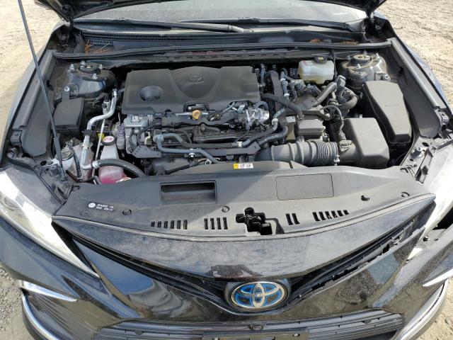 Photo 10 VIN: 4T1F31AK1MU559302 - TOYOTA CAMRY XLE 