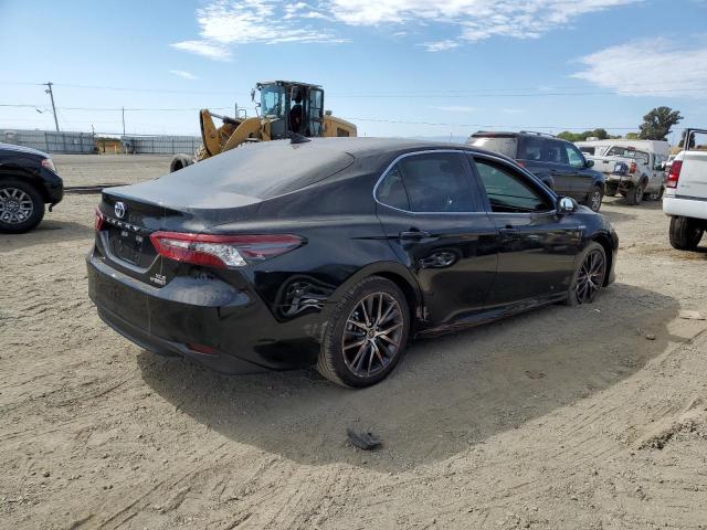 Photo 2 VIN: 4T1F31AK1MU559302 - TOYOTA CAMRY XLE 