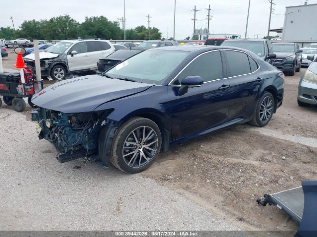 Photo 1 VIN: 4T1F31AK1NU034015 - TOYOTA CAMRY 