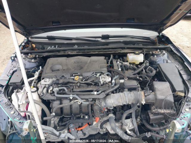 Photo 9 VIN: 4T1F31AK1NU034015 - TOYOTA CAMRY 