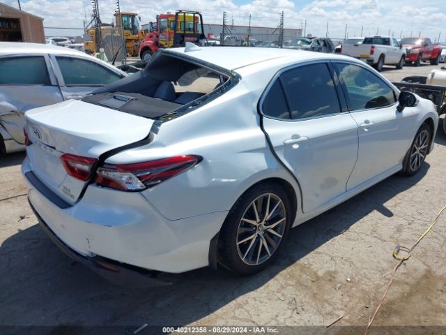 Photo 3 VIN: 4T1F31AK1NU579633 - TOYOTA CAMRY 