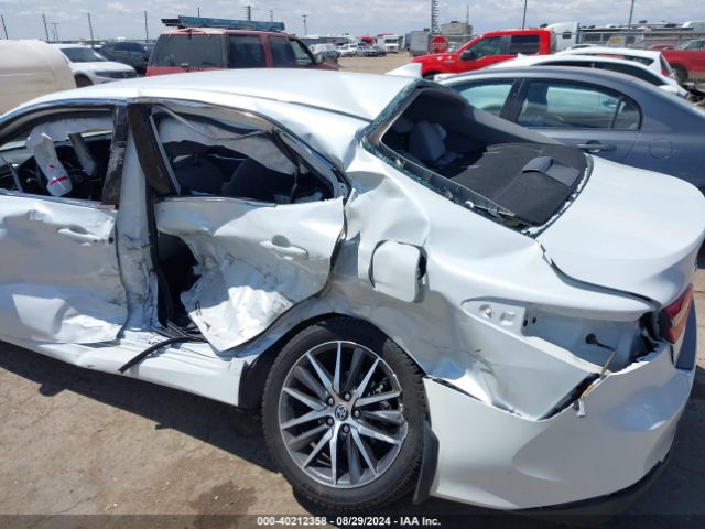 Photo 5 VIN: 4T1F31AK1NU579633 - TOYOTA CAMRY 