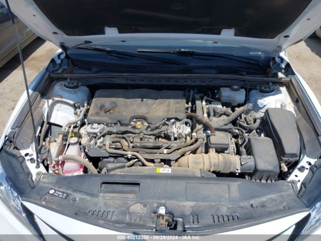 Photo 9 VIN: 4T1F31AK1NU579633 - TOYOTA CAMRY 