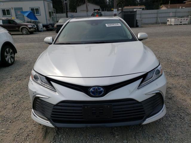 Photo 4 VIN: 4T1F31AK1NU595816 - TOYOTA CAMRY XLE 