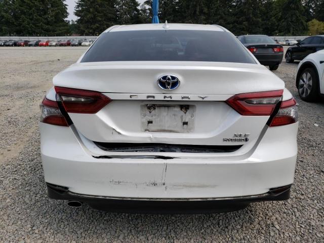 Photo 5 VIN: 4T1F31AK1NU595816 - TOYOTA CAMRY XLE 