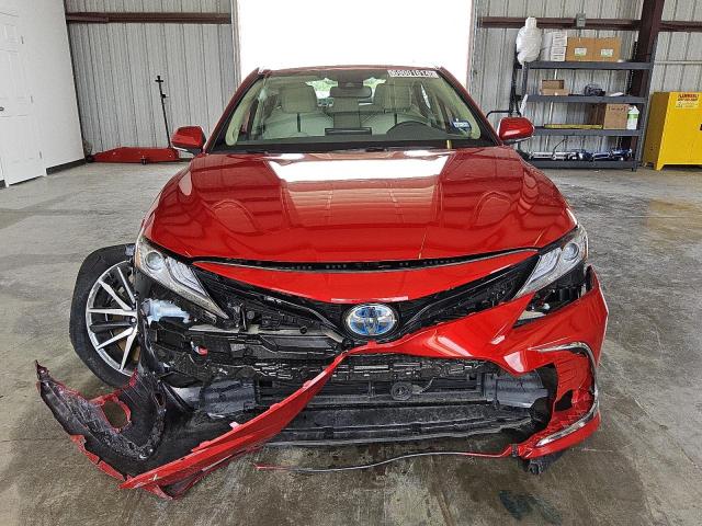 Photo 4 VIN: 4T1F31AK1PU051450 - TOYOTA CAMRY XLE 