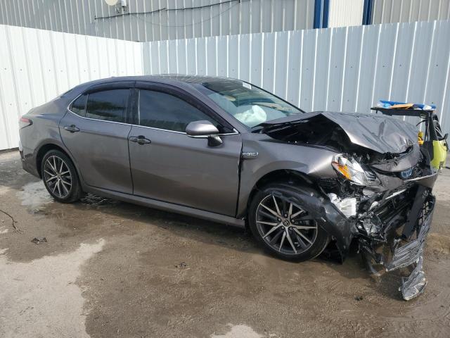 Photo 3 VIN: 4T1F31AK1PU053862 - TOYOTA CAMRY XLE 