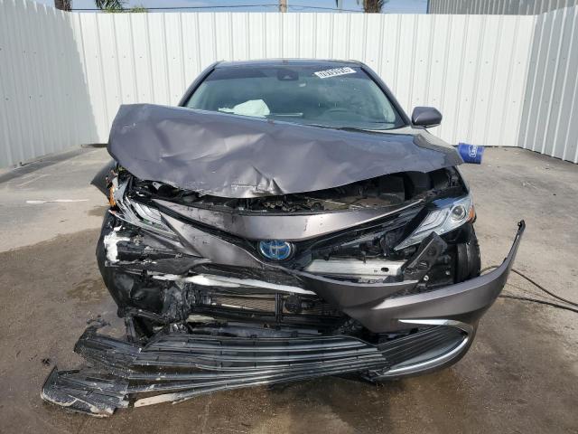 Photo 4 VIN: 4T1F31AK1PU053862 - TOYOTA CAMRY XLE 