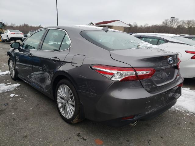 Photo 2 VIN: 4T1F31AK2LU009461 - TOYOTA CAMRY XLE 