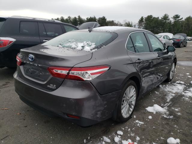 Photo 3 VIN: 4T1F31AK2LU009461 - TOYOTA CAMRY XLE 