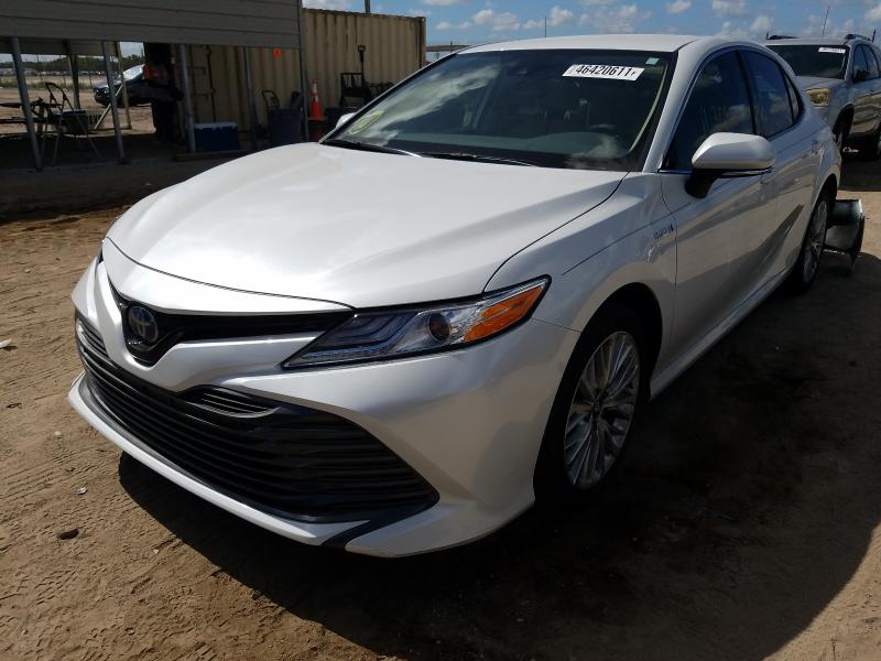 Photo 1 VIN: 4T1F31AK2LU526551 - TOYOTA CAMRY XLE 