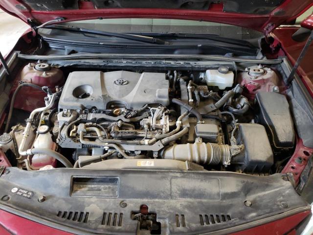 Photo 10 VIN: 4T1F31AK2LU529501 - TOYOTA CAMRY XLE 