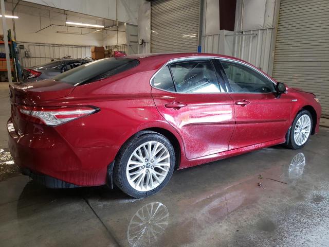 Photo 2 VIN: 4T1F31AK2LU529501 - TOYOTA CAMRY XLE 