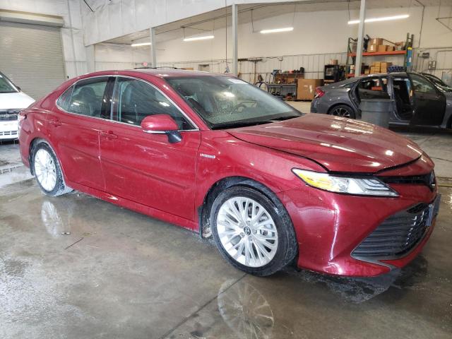 Photo 3 VIN: 4T1F31AK2LU529501 - TOYOTA CAMRY XLE 