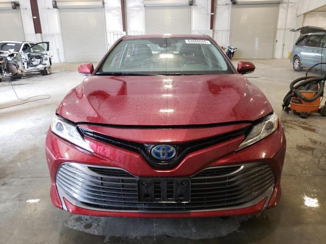 Photo 4 VIN: 4T1F31AK2LU529501 - TOYOTA CAMRY XLE 