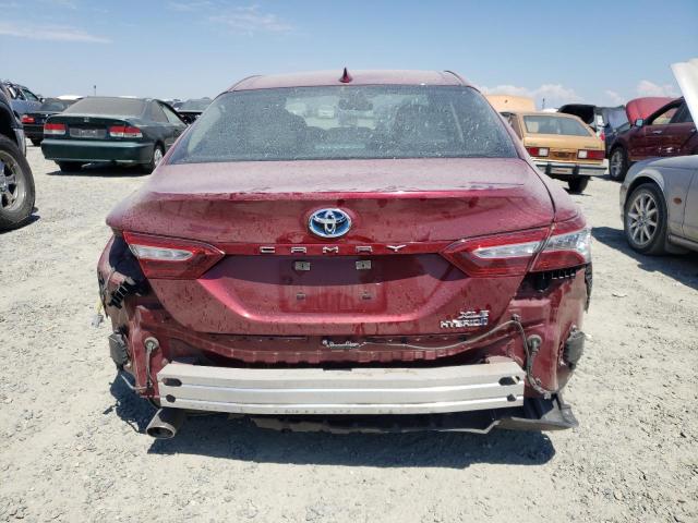 Photo 5 VIN: 4T1F31AK2LU534049 - TOYOTA CAMRY XLE 