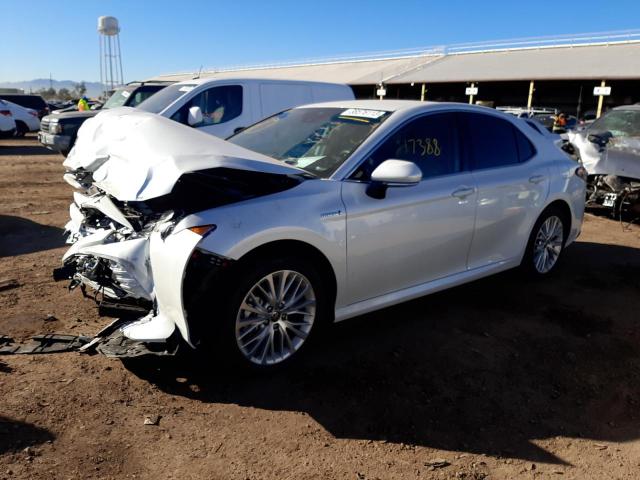 Photo 0 VIN: 4T1F31AK2LU537484 - TOYOTA CAMRY XLE 