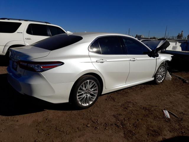 Photo 2 VIN: 4T1F31AK2LU537484 - TOYOTA CAMRY XLE 