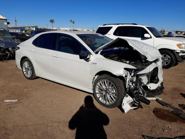 Photo 3 VIN: 4T1F31AK2LU537484 - TOYOTA CAMRY XLE 