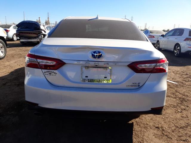 Photo 5 VIN: 4T1F31AK2LU537484 - TOYOTA CAMRY XLE 