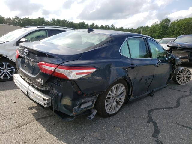 Photo 3 VIN: 4T1F31AK2LU538571 - TOYOTA CAMRY XLE 