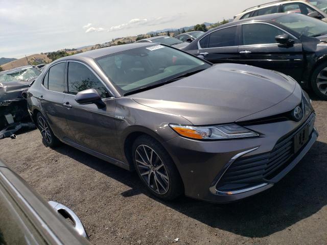 Photo 3 VIN: 4T1F31AK2MU548468 - TOYOTA CAMRY XLE 