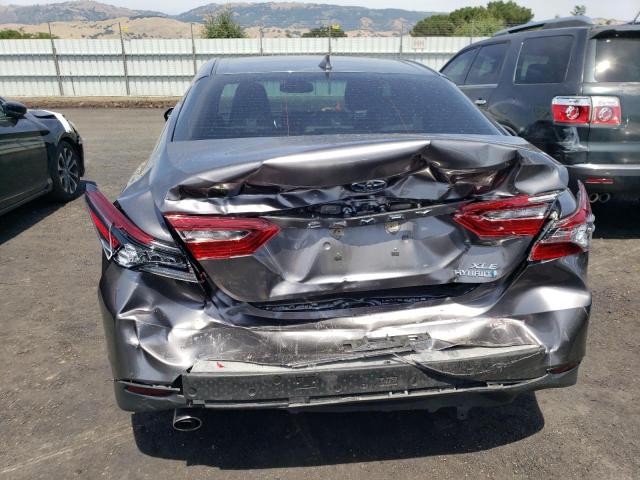 Photo 5 VIN: 4T1F31AK2MU548468 - TOYOTA CAMRY XLE 