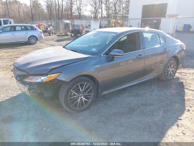 Photo 1 VIN: 4T1F31AK2MU550947 - TOYOTA CAMRY 