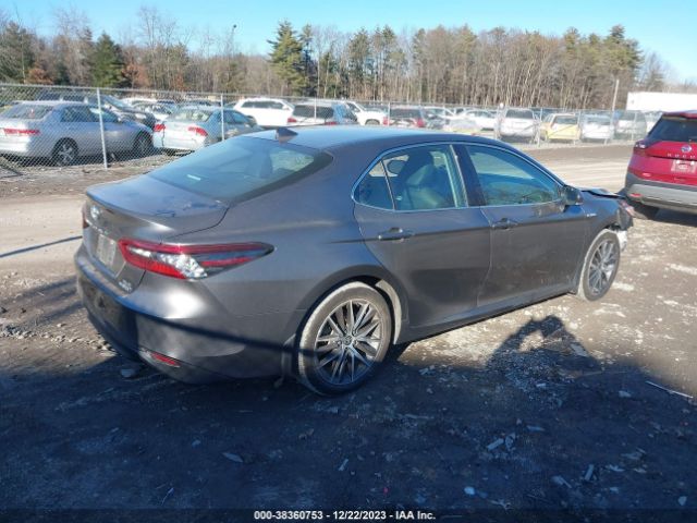 Photo 3 VIN: 4T1F31AK2MU550947 - TOYOTA CAMRY 