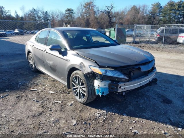 Photo 5 VIN: 4T1F31AK2MU550947 - TOYOTA CAMRY 