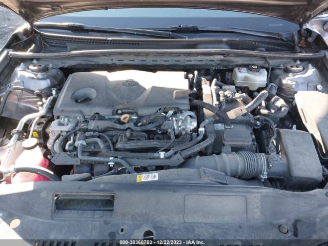 Photo 9 VIN: 4T1F31AK2MU550947 - TOYOTA CAMRY 