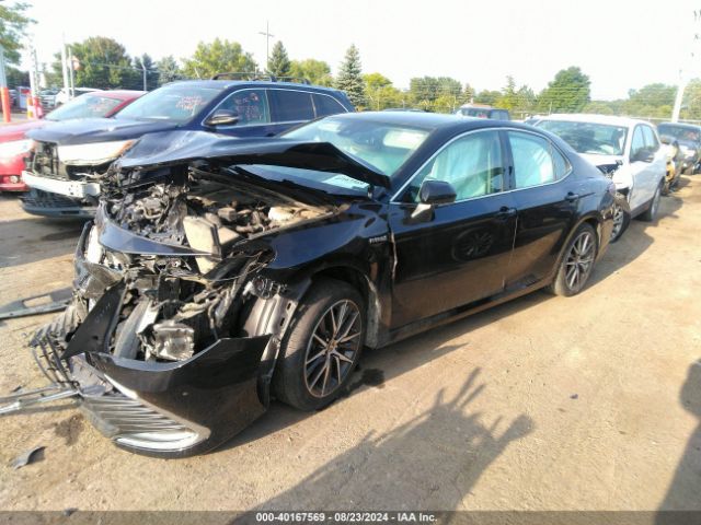 Photo 1 VIN: 4T1F31AK2MU555355 - TOYOTA CAMRY 