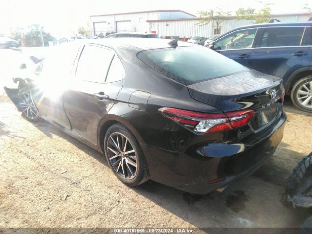 Photo 2 VIN: 4T1F31AK2MU555355 - TOYOTA CAMRY 