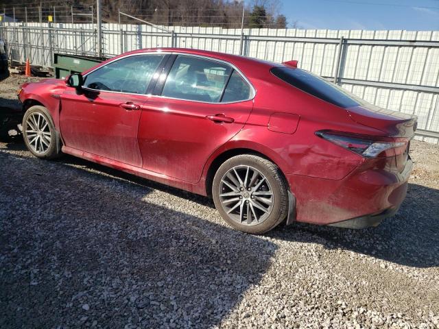 Photo 1 VIN: 4T1F31AK2MU569417 - TOYOTA CAMRY XLE 