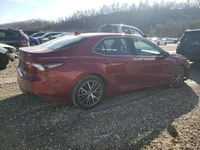 Photo 2 VIN: 4T1F31AK2MU569417 - TOYOTA CAMRY XLE 