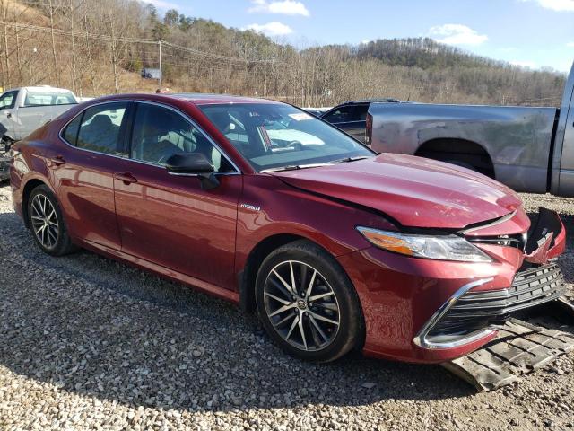 Photo 3 VIN: 4T1F31AK2MU569417 - TOYOTA CAMRY XLE 