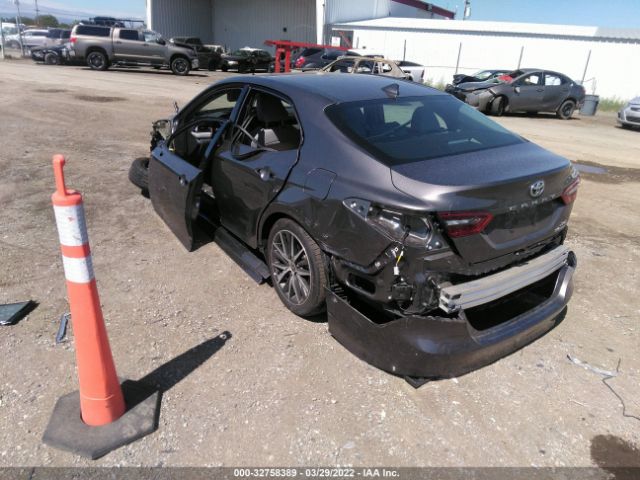 Photo 2 VIN: 4T1F31AK2NU578734 - TOYOTA CAMRY 