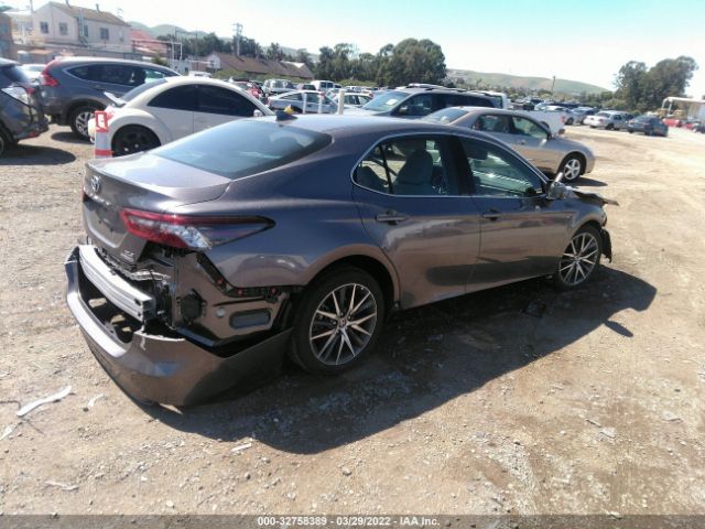 Photo 3 VIN: 4T1F31AK2NU578734 - TOYOTA CAMRY 