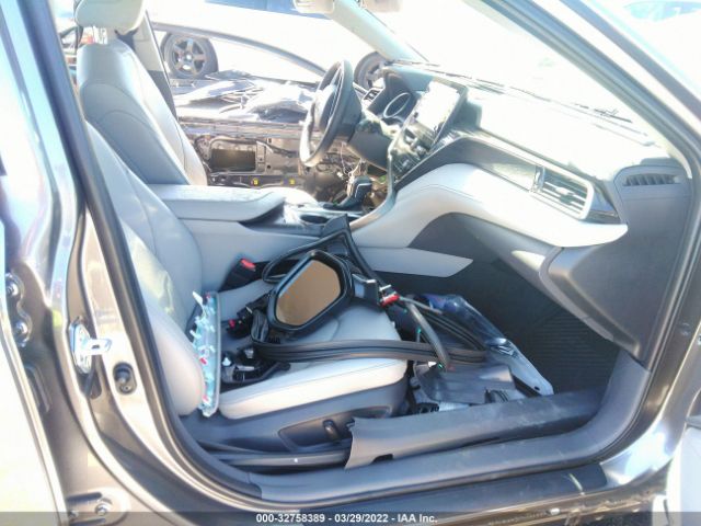 Photo 4 VIN: 4T1F31AK2NU578734 - TOYOTA CAMRY 