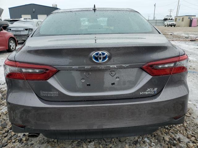 Photo 5 VIN: 4T1F31AK2NU595520 - TOYOTA CAMRY XLE 