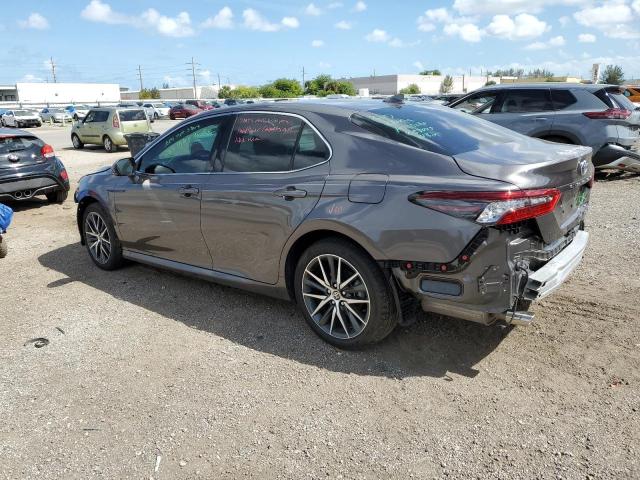 Photo 1 VIN: 4T1F31AK2PU600606 - TOYOTA CAMRY XLE 