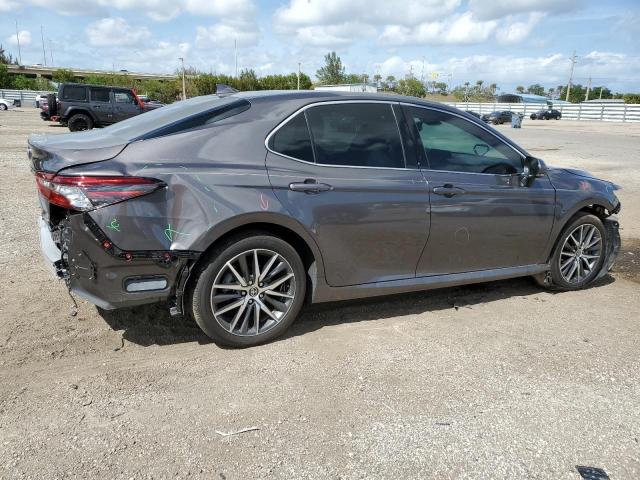 Photo 2 VIN: 4T1F31AK2PU600606 - TOYOTA CAMRY XLE 