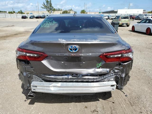 Photo 5 VIN: 4T1F31AK2PU600606 - TOYOTA CAMRY XLE 