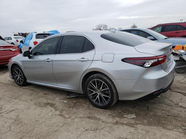 Photo 1 VIN: 4T1F31AK2PU601173 - TOYOTA CAMRY XLE 