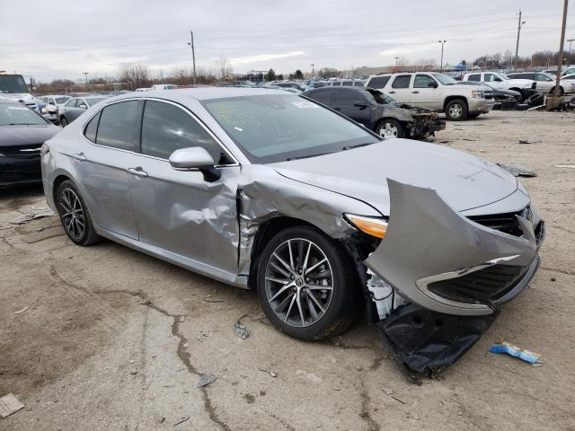 Photo 3 VIN: 4T1F31AK2PU601173 - TOYOTA CAMRY XLE 