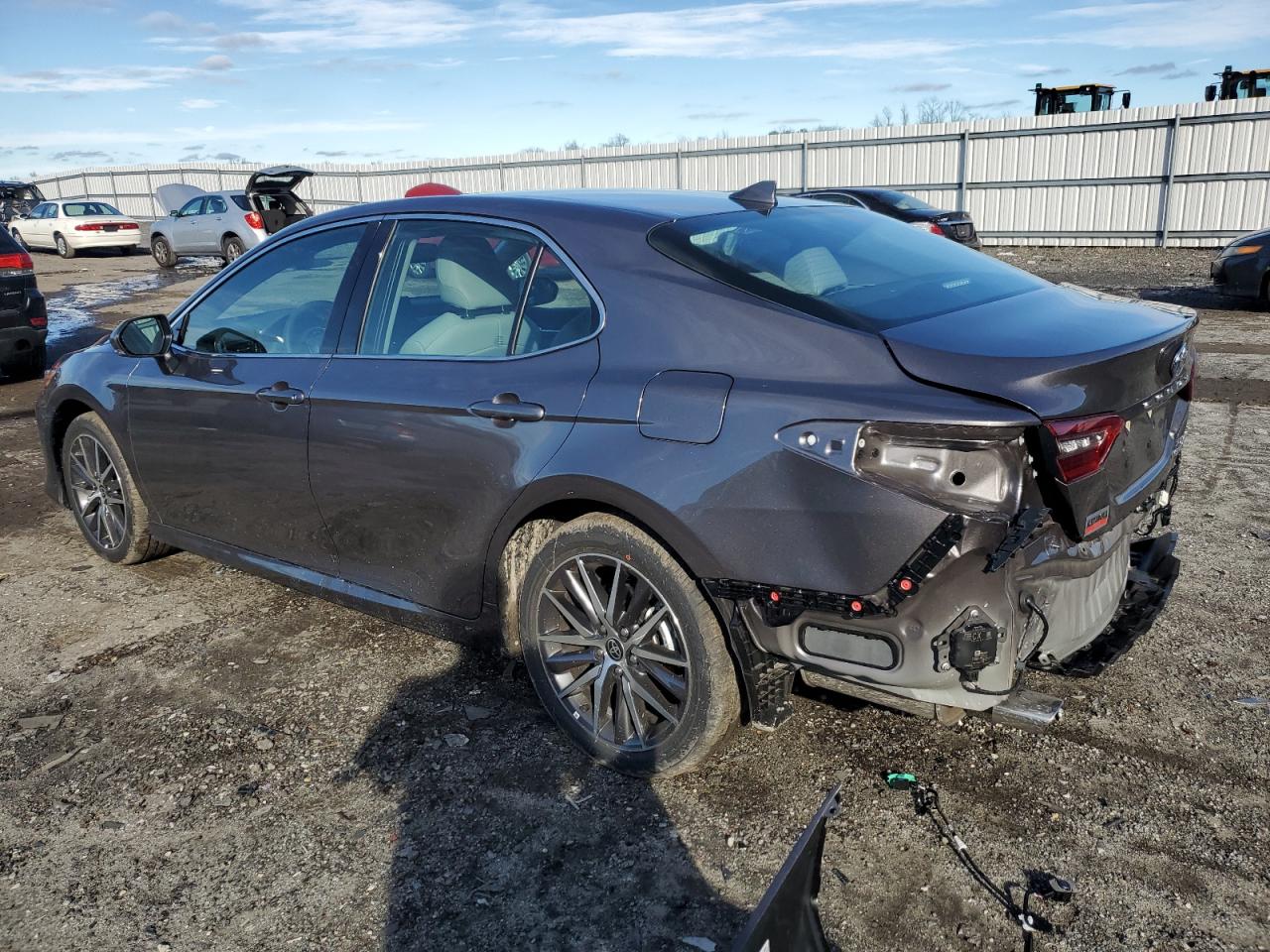 Photo 1 VIN: 4T1F31AK2RU073475 - TOYOTA CAMRY 