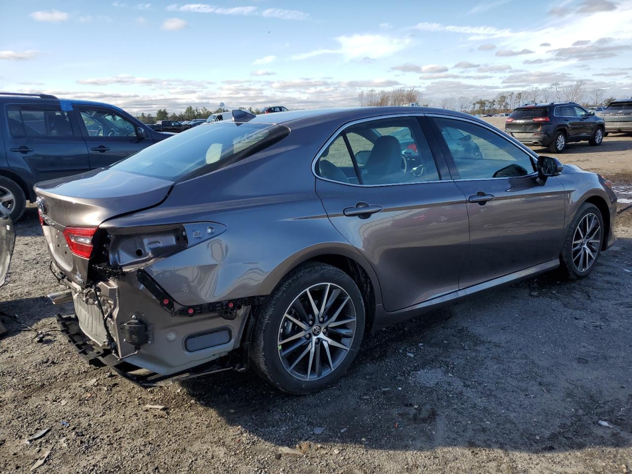 Photo 2 VIN: 4T1F31AK2RU073475 - TOYOTA CAMRY 