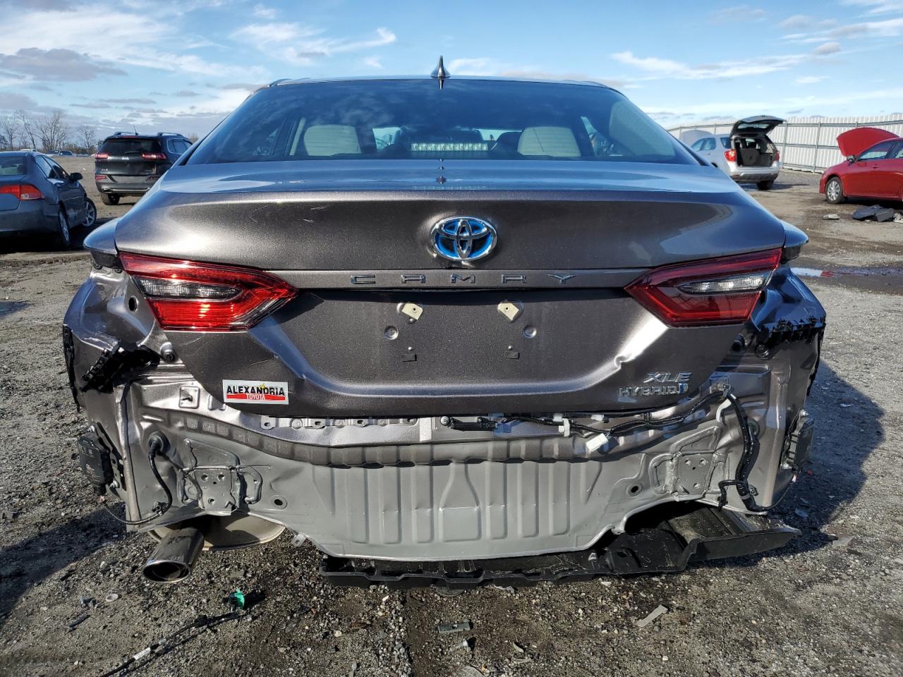 Photo 5 VIN: 4T1F31AK2RU073475 - TOYOTA CAMRY 